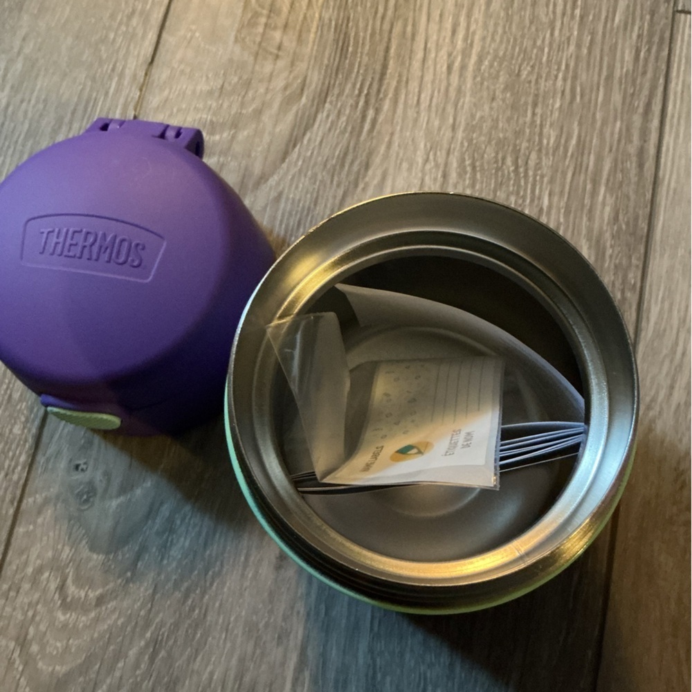 💰Make an offer, bundle and save💰 NWT Thermos Gabby's Dollhouse food jar - Picture 4 of 4